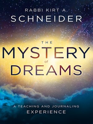 cover image of The Mystery of Dreams